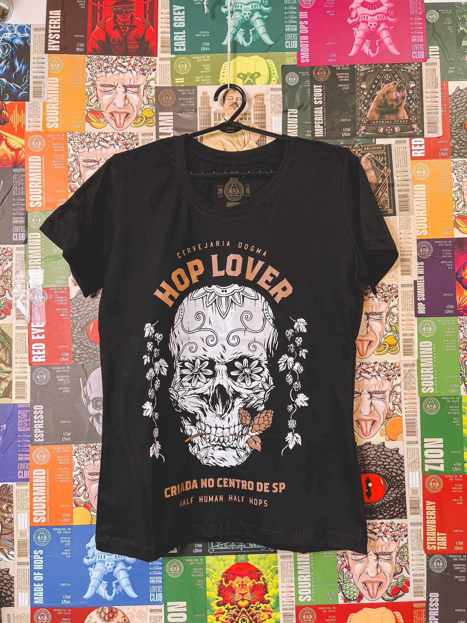 CAMISETA HOTLOVER FEMININA