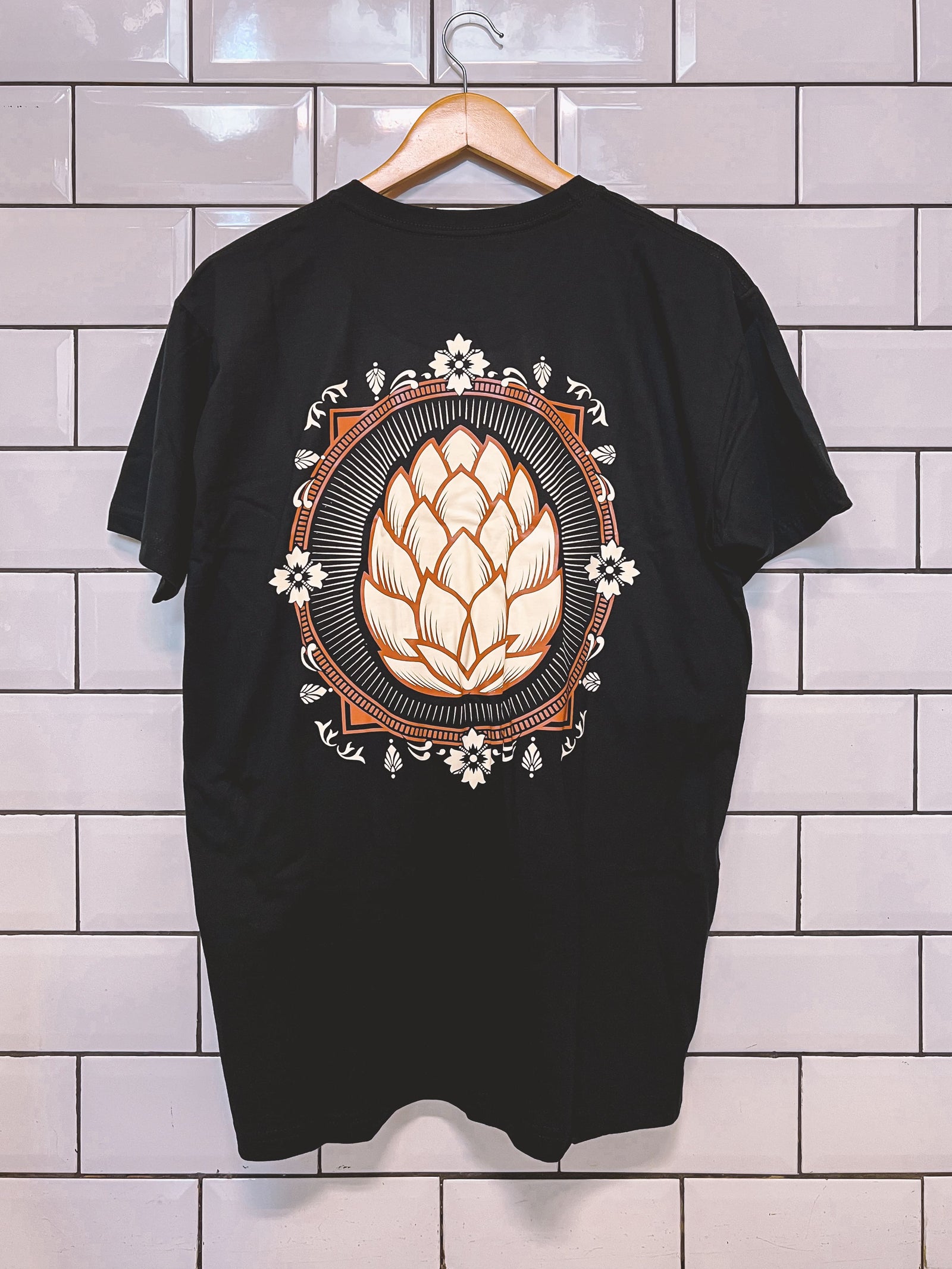 CAMISETA LÚPULO MASCULINA