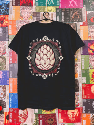 CAMISETA LÚPULO MASCULINA