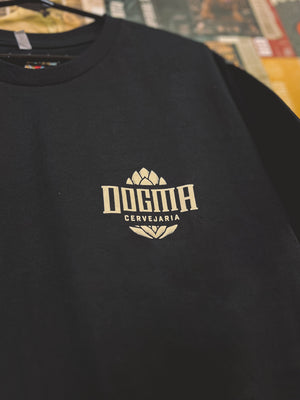 CAMISETA LÚPULO MASCULINA