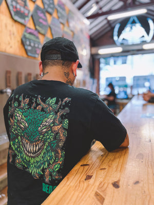 CAMISETA BEAST UNISEX