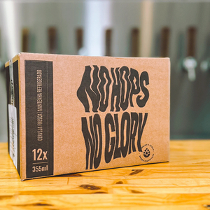 HOP LOVER - 12 LATAS 355ML
