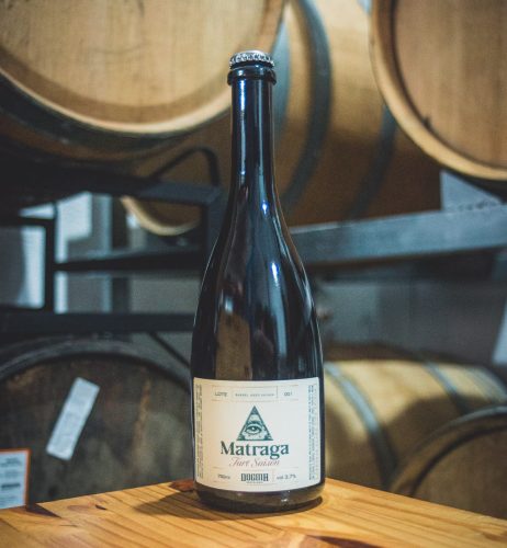 MATRAGA BARREL AGED