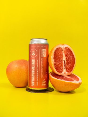 GRAPEFRUIT MOSAIC LOVER