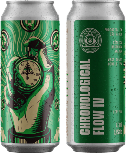 CHRONOLOGICAL FLOW IV