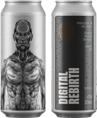 DIGITAL REBIRTH | Cervejaria Dogma