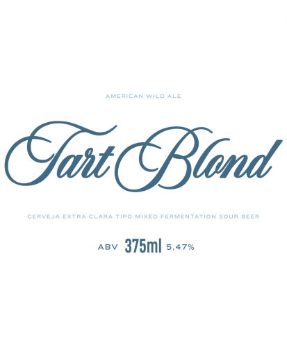 TART BLOND – VINHO BRANCO