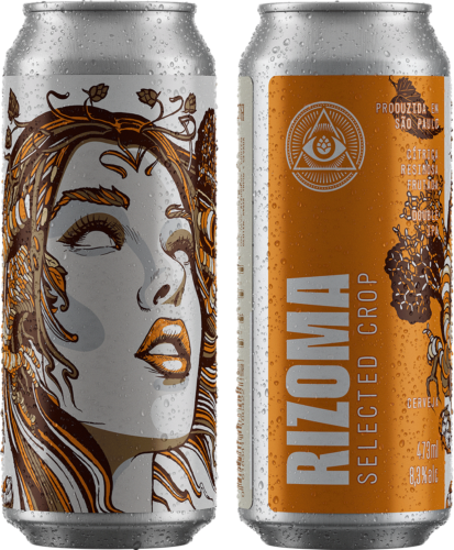 RIZOMA SELECTED CROP