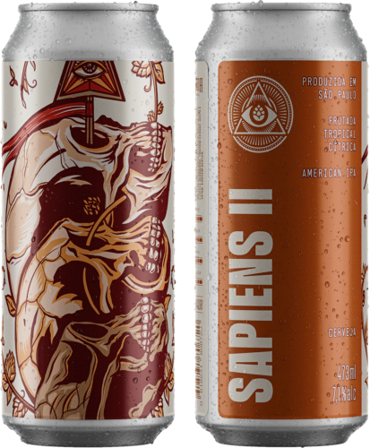 SAPIENS II | Cervejaria Dogma