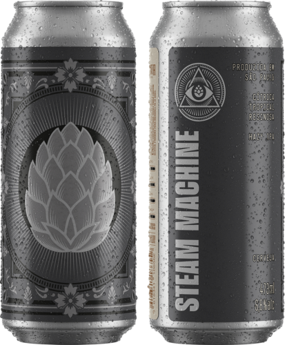 STEAM MACHINE | Cervejaria Dogma