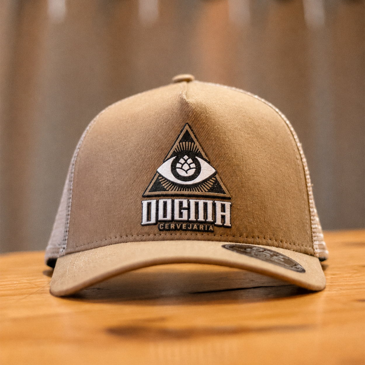 BONÉ TRUCKER