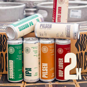 PACK DOGMA 355ML - 12 LATAS