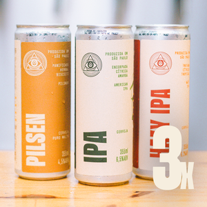 PACK DOGMA STANDARD - 12 LATAS 355ML