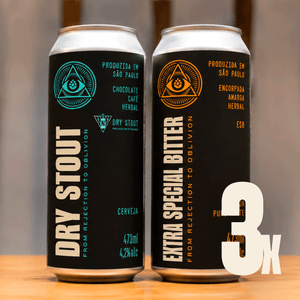 WINTER PACK - 6 LATAS 473ML