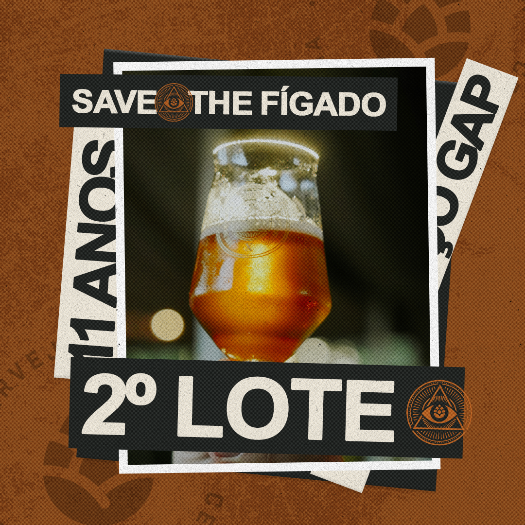 SAVE THE FÍGADO 2026 | 2ª LOTE
