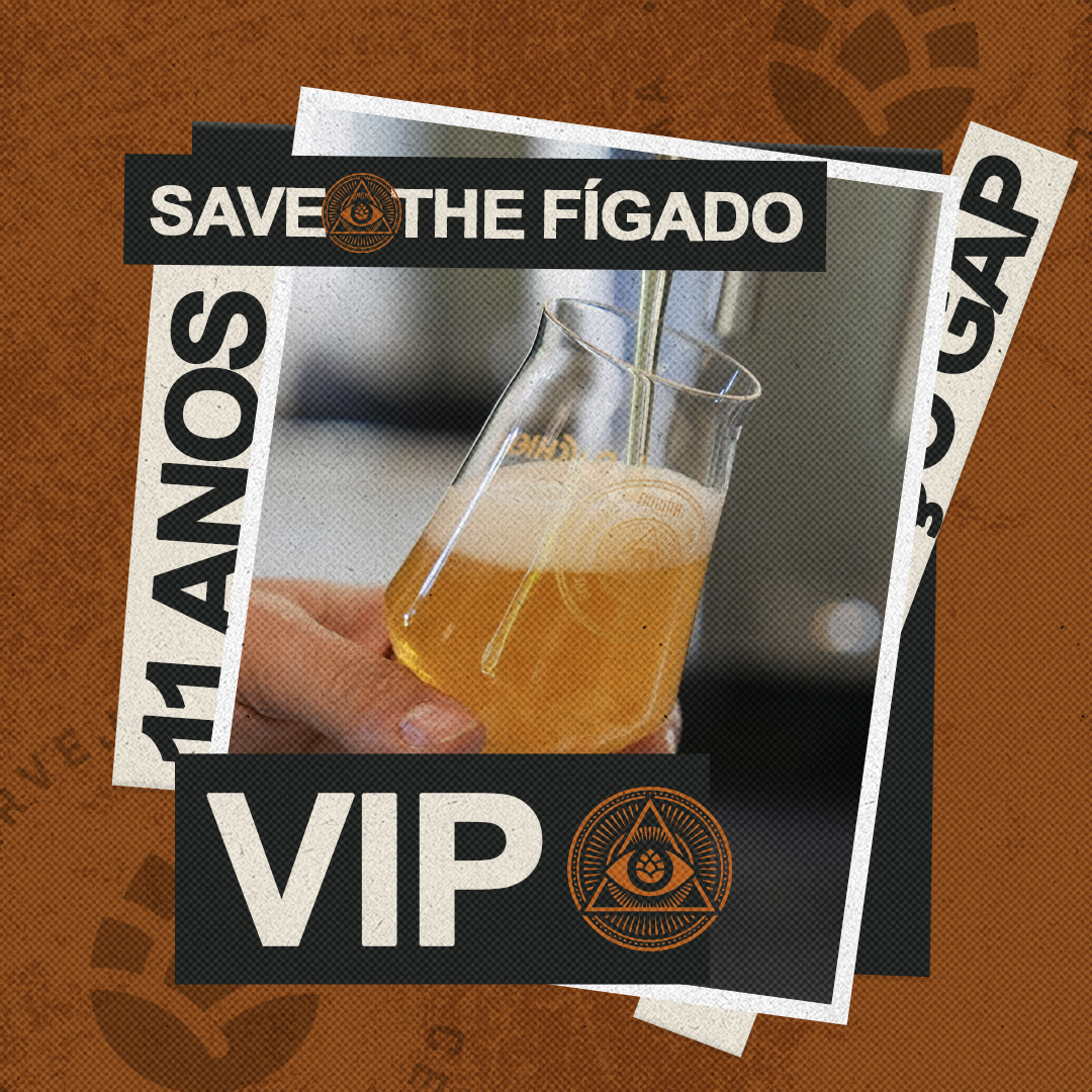 SAVE THE FÍGADO 2026 | VIP
