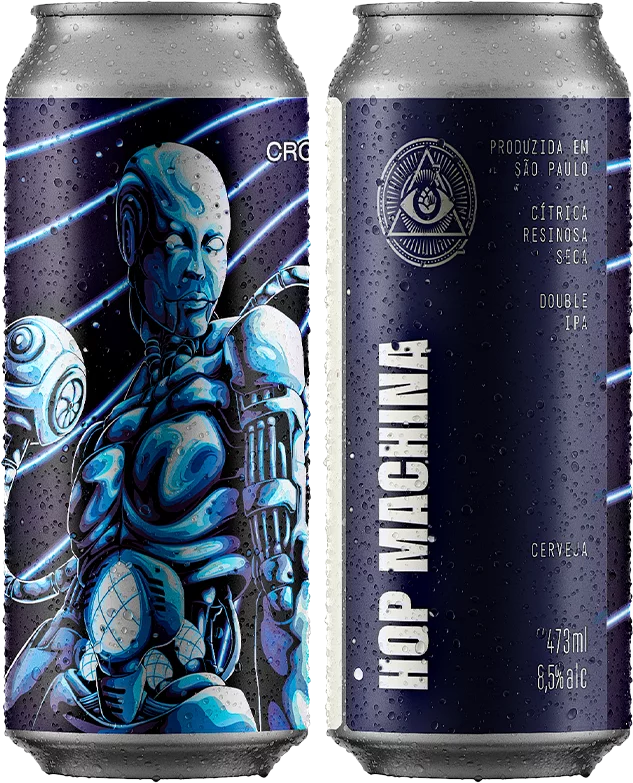 HOP MACHINA