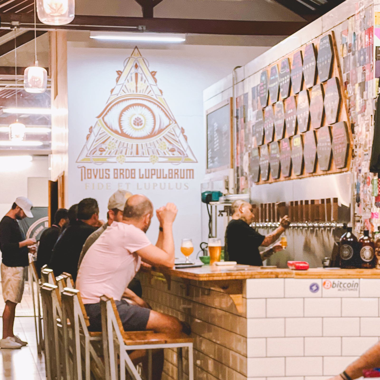 tasting room Santa Cecília